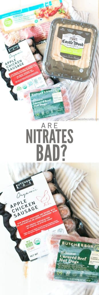 Are Nitrates Bad?