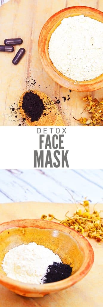 DIY Face Mask Recipe