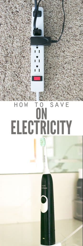 5 Ways to Save Electricity