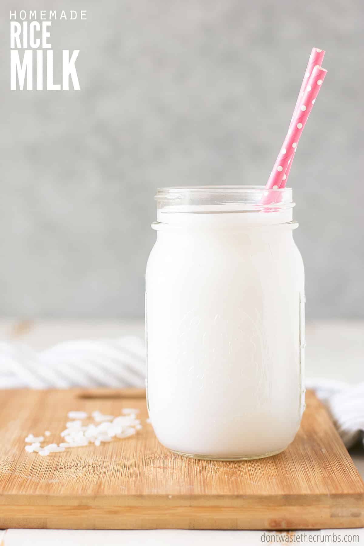 Homemade vs. Store-Bought Plant Milk