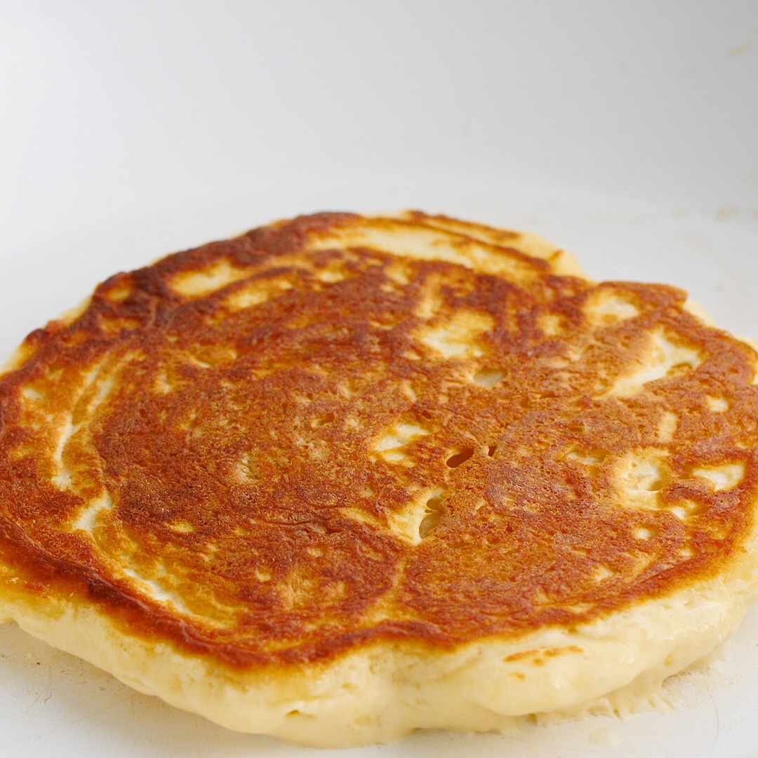 Sourdough pancake